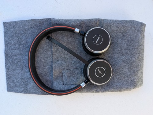 Jabra evolve duo bluetooth - evolve, 65