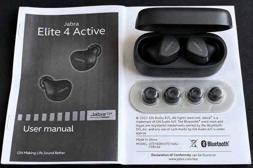 Jabra elite active wireless - 4,