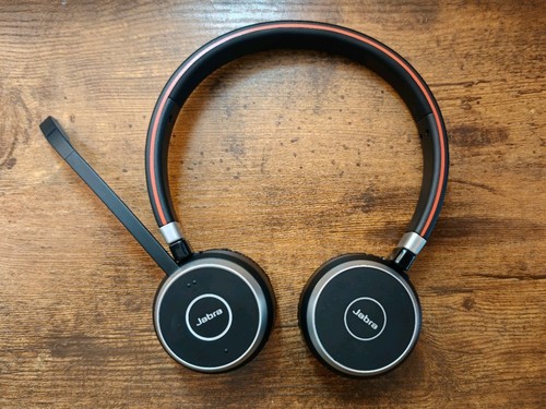 Jabra evolve stereo - evolve,