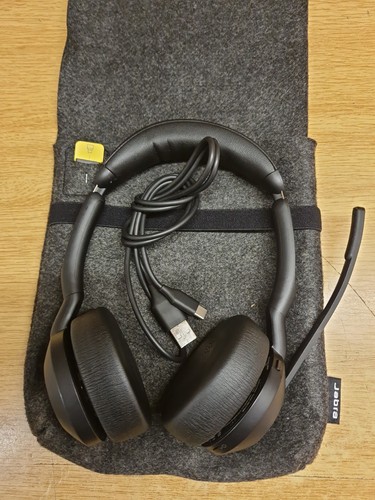Jabra evolve2 stereo - jabra, 55