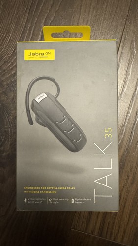 Jabra talk black - –,