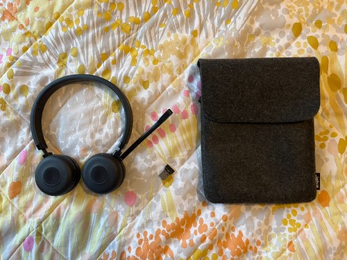 Jabra evolve wireless - evolve, te