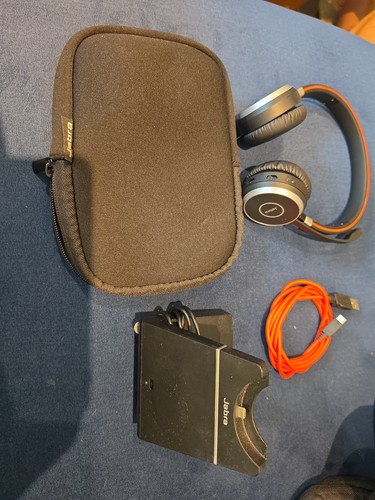Jabra evolve stereo ear - evolve,