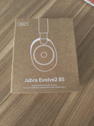 Jabra evolve2 stereo - jabra,