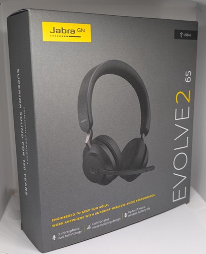 Jabra evolve2 stereo - jabra,