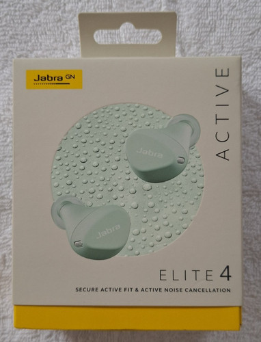 Jabra elite active wireless - elite, 4
