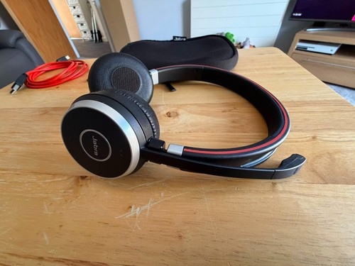 Jabra evolve wired and - evolve,