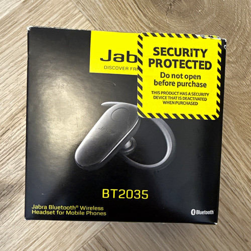 Jabra bt2035 bluetooth - jabra,