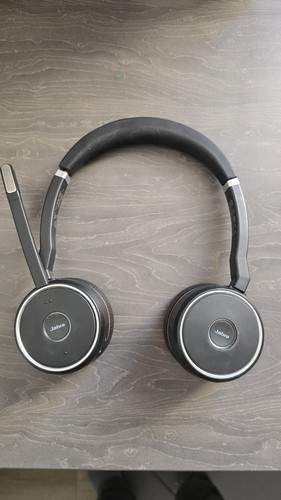 Jabra evolve wireless - evolve,