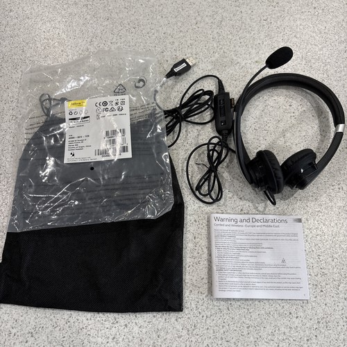 Jabra evolve duo - jabra,