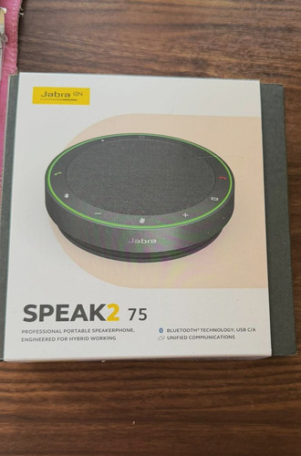 Jabra speak2 portable - jabra, 75