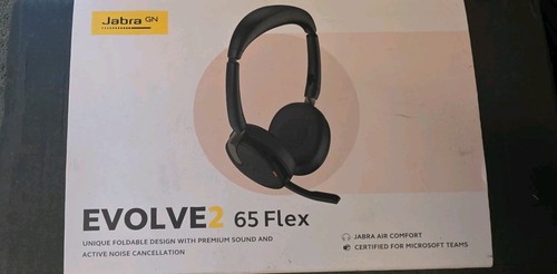 Evolve2 flex jabra - flex,