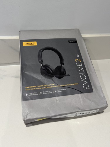 Jabra evolve2 stereo - jabra,