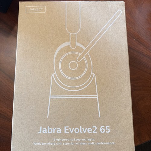 New jabra evolve2 wireless - 65,