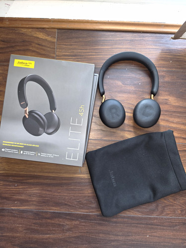 Jabra elite 45h - 45h, wireless