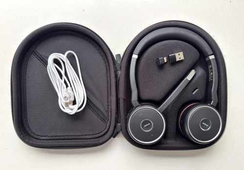 Jabra evolve stereo - jabra,