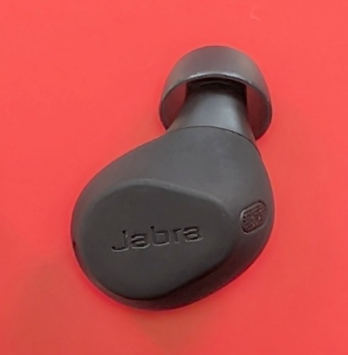 Right black jabra elite - +!+right,
