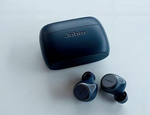 Jabra elite active - elite, in-ear