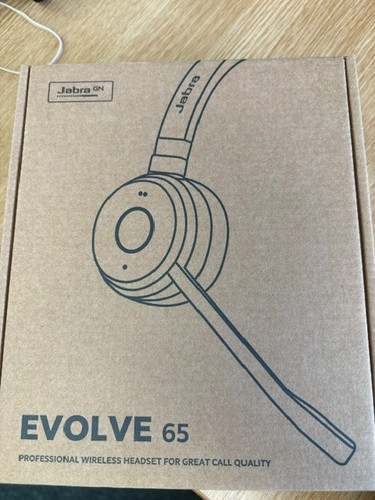 New jabra evolve - jabra, 65