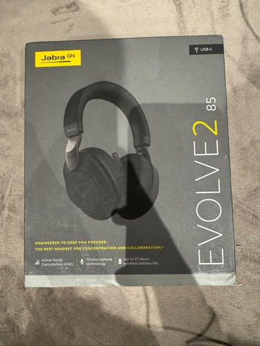 Jabra evolve2 stereo - evolve2, 85