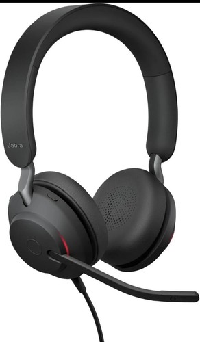Jabra evolve2 usb a ms - evolve2, 40
