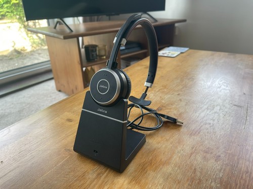 Jabra evolve mono bluetooth - jabra,