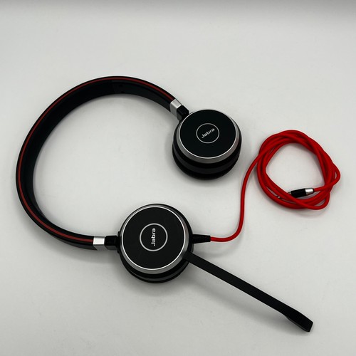 Jabra evolve stereo ear - jabra,