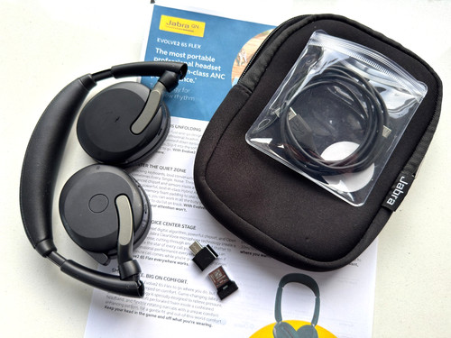 Jabra evolve2 flex - evolve2, 65