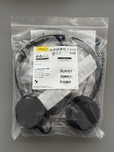 Jabra evolve stereo wired - jabra,