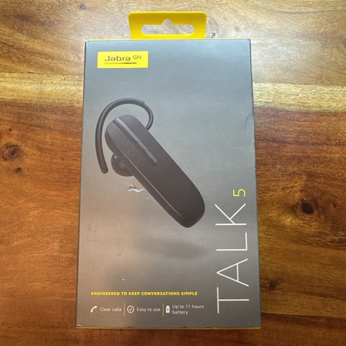 Jabra talk bluetooth headset - jabra,