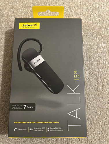 Jabra talk black - jabra, se