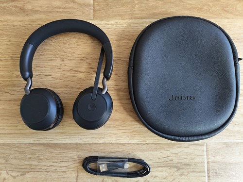Jabra evolve2 stereo - evolve2, 65