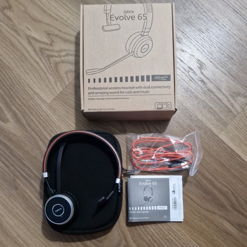 Jabra evolve wireless - evolve,