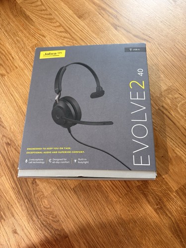 Jabra evolve2 stereo - jabra,