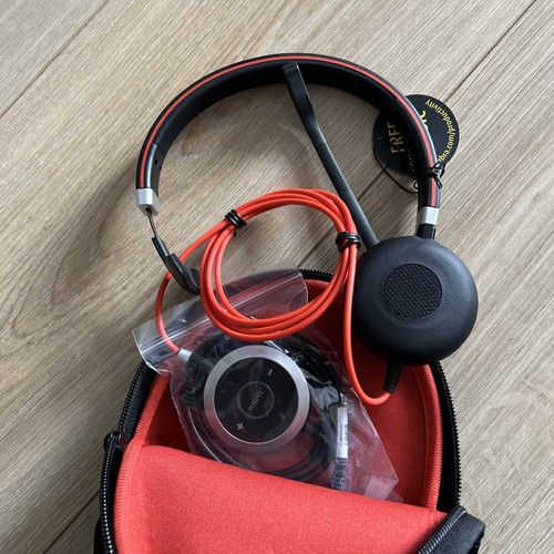 Jabra evolve stereo - jabra, hsc017