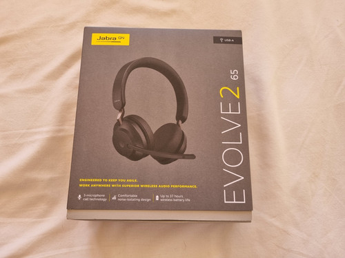 Jabra evolve2 noise - evolve2, 65