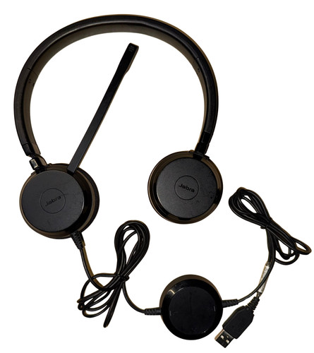Jabra hsc016 usb headset - hsc016,