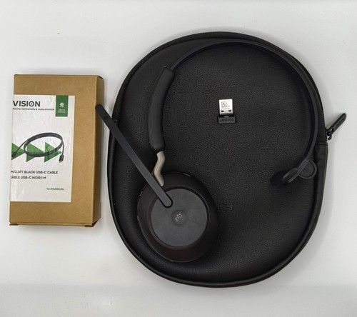 Jabra evolve2 mono - evolve2, ms