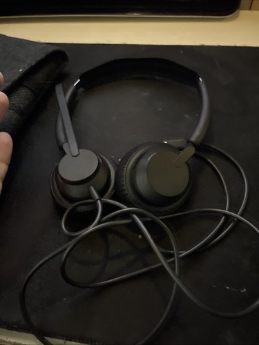 Jabra engage headphone model - jabra,