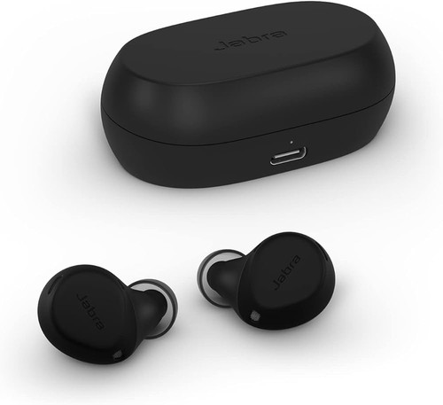 Jabra elite active - elite, black