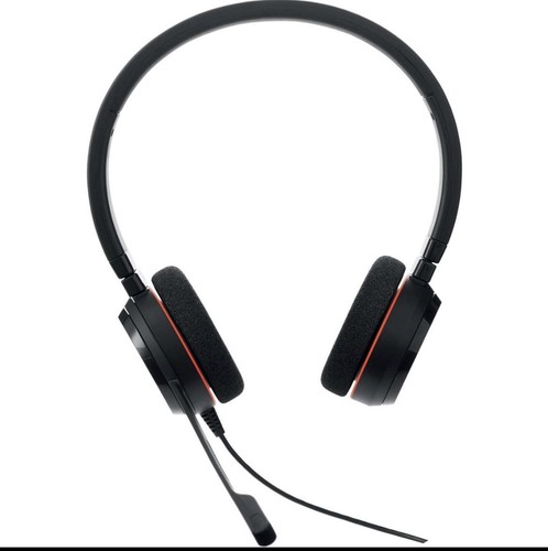 Jabra wired headset evolve - jabra, 20