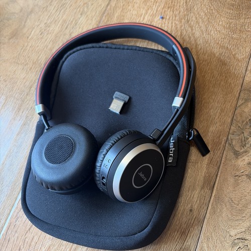 Jabra evolve wireless - evolve,