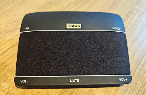 Jabra freeway bluetooth - jabra,