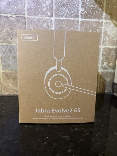 Jabra evolve2 brand new - jabra,