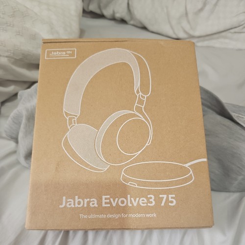 Jabra evolve3 stereo - evolve3,