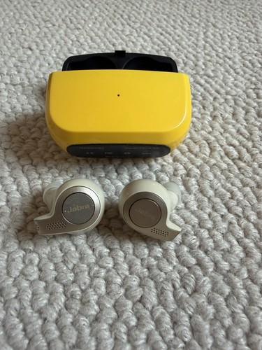 Jabra elite 65t - 65t, gold