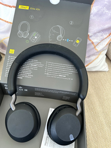 Jabra elite 45h wireless - jabra,