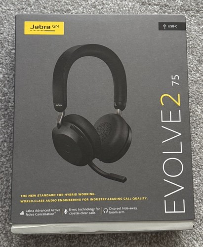 Jabra evolve2 wireless - jabra,