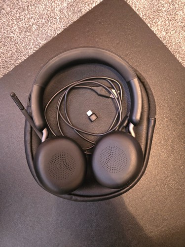 Jabra evolve2 usb c - usb-c, ms