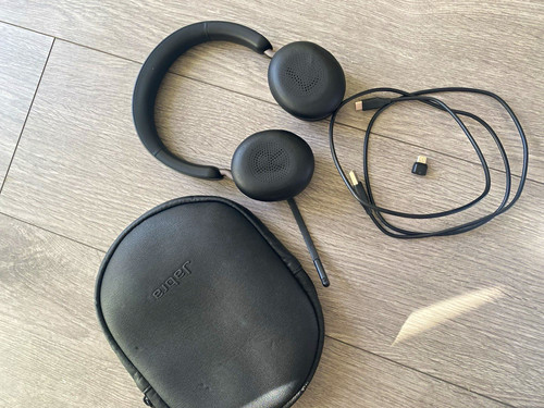 Jabra evolve2 black - evolve2, 65